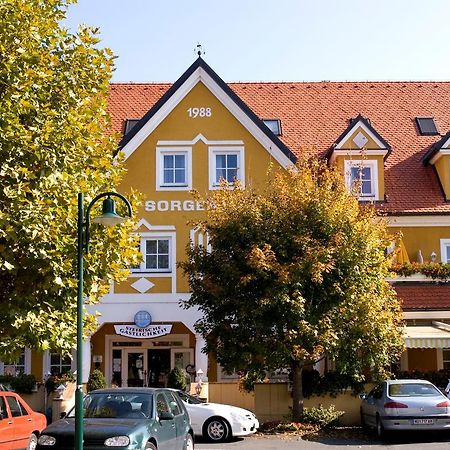 Sorgerhof Otel Frauental an der Lassnitz Dış mekan fotoğraf