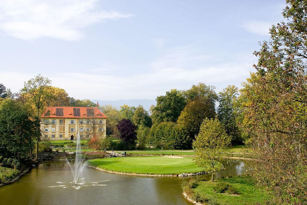 Sorgerhof Otel Frauental an der Lassnitz Dış mekan fotoğraf